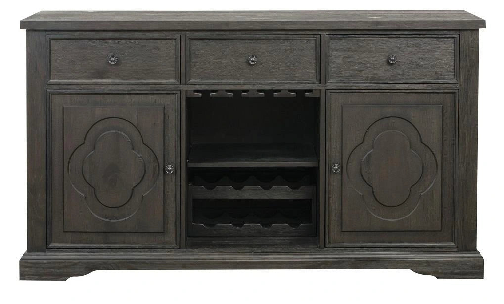 Arasina Server in Dark Pewter 5559N-40