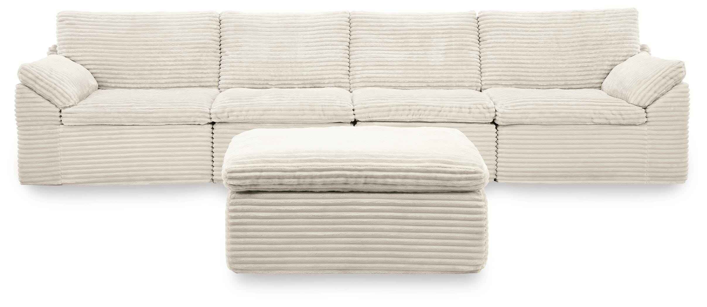 Fannin Sectional