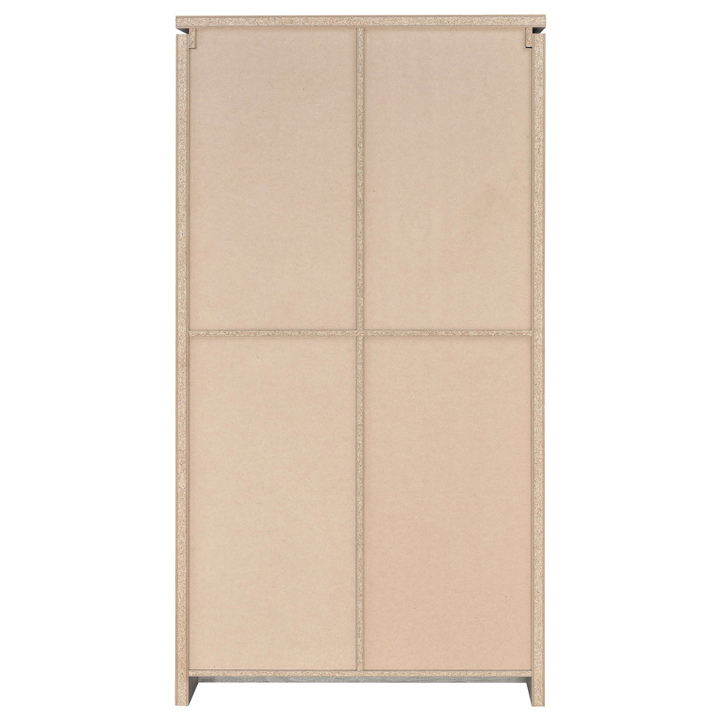 Alejo Tall Display Cabinet