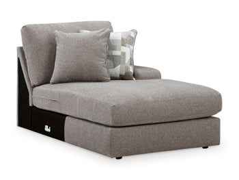 Lindon Sectional with Chaise