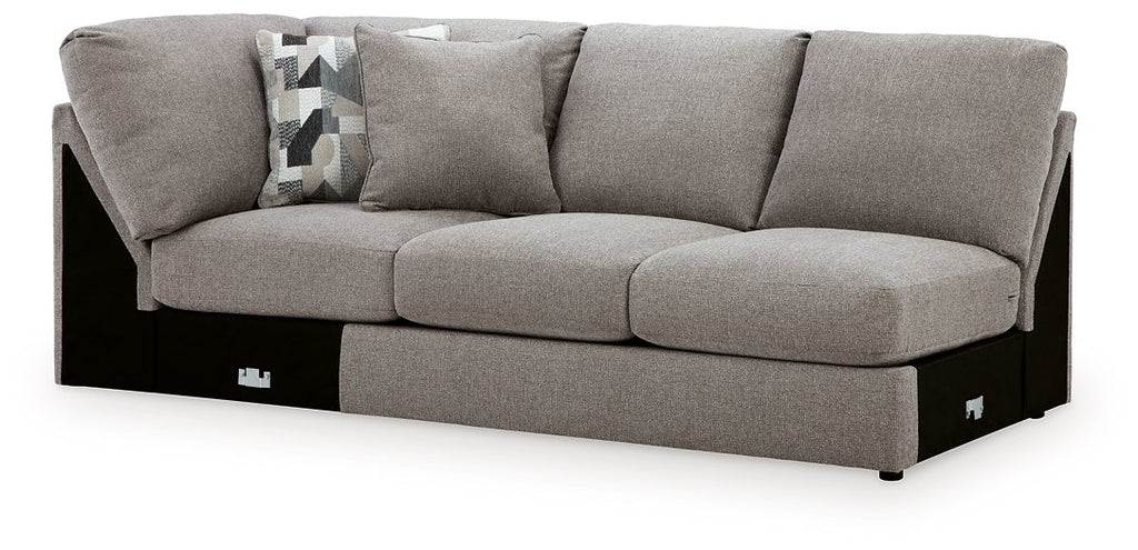 Lindon Sectional with Chaise