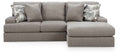 Lindon Sectional with Chaise