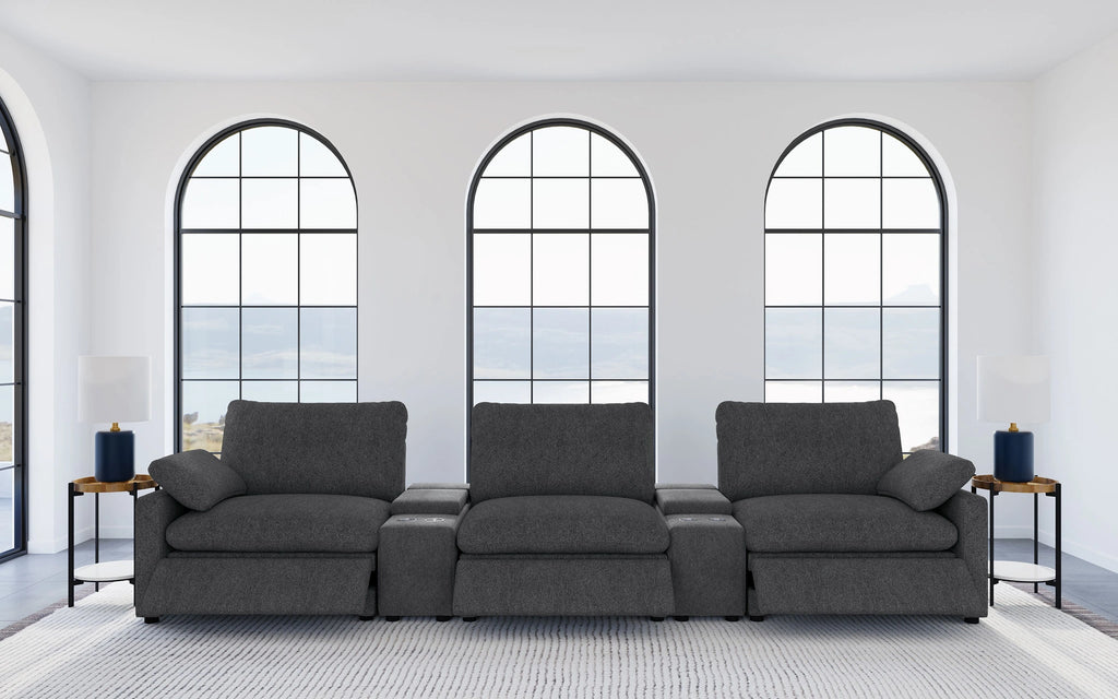 Collins Power Home Theater Seating