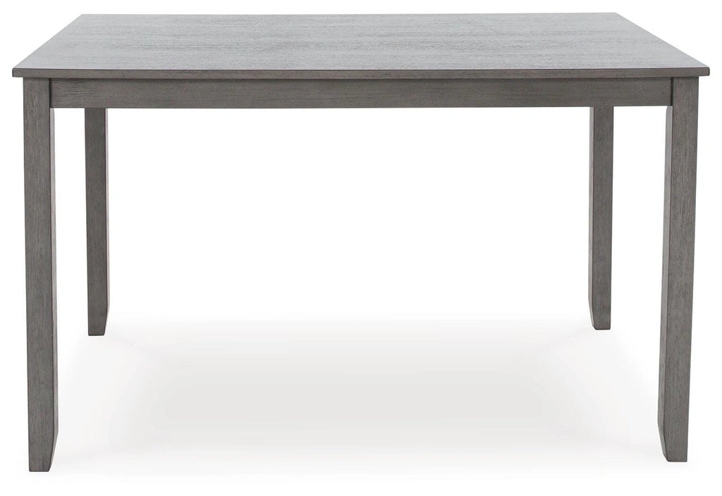 Caitbrook Counter Height Dining Table and Bar Stools (Set of 7)