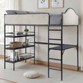 Forli Twin Loft Bed