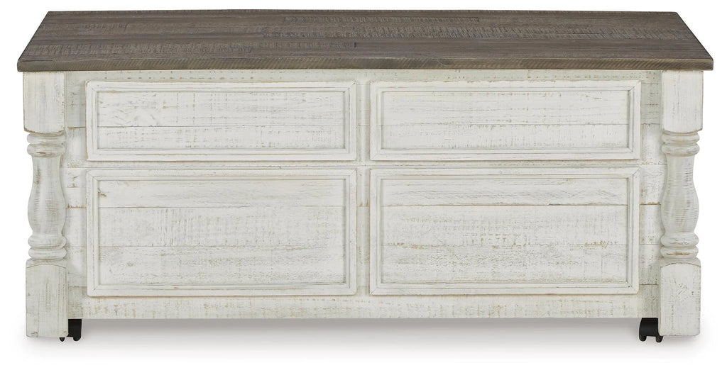 Havalance Lift-Top Coffee Table