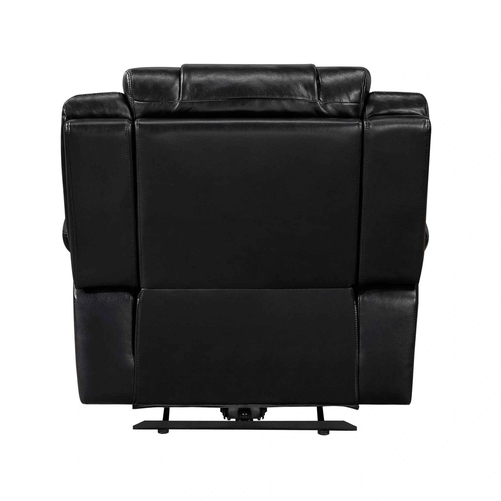 Huron Power Reclining Chair With Led And Charging Ports