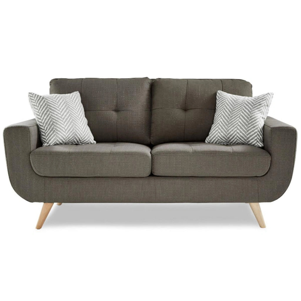 Deryn Loveseat in Gray 8327GY-2