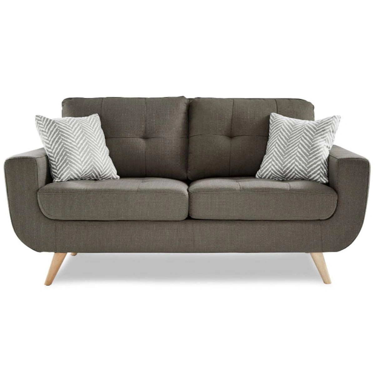 Deryn Loveseat in Gray 8327GY-2