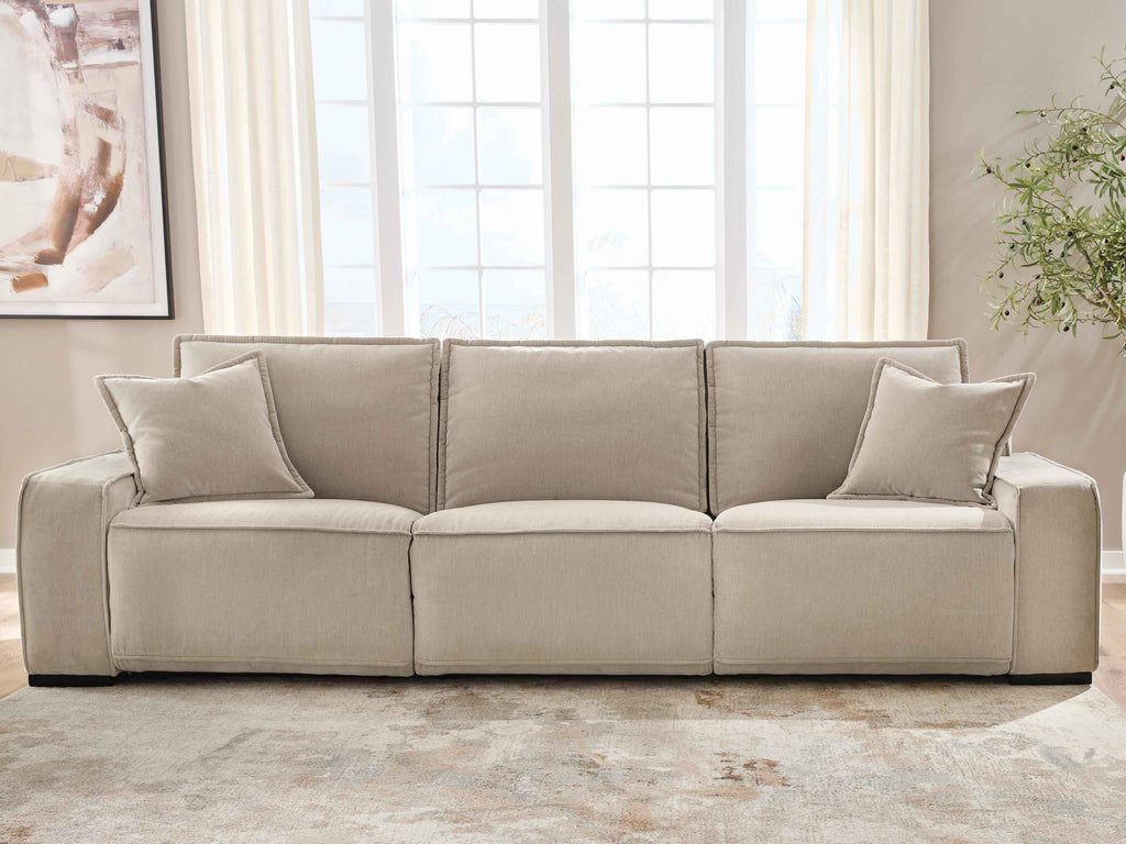 Carceri Power Sectional Reclining Sofa