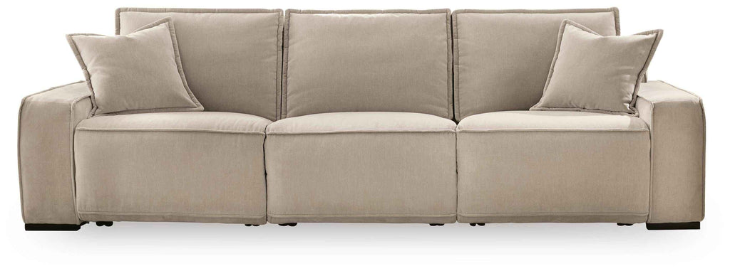 Carceri Power Sectional Reclining Sofa