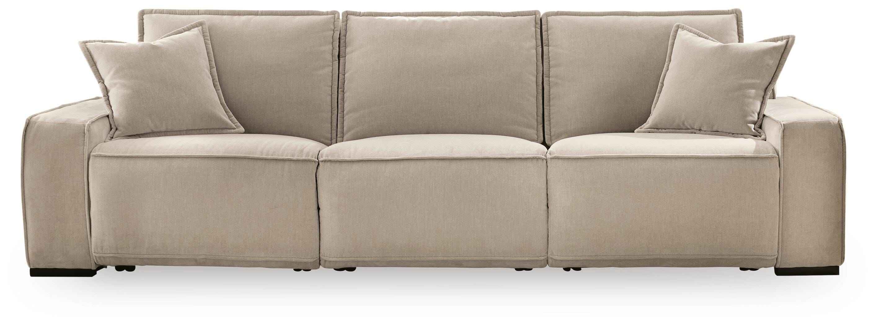 Carceri Power Sectional Reclining Sofa