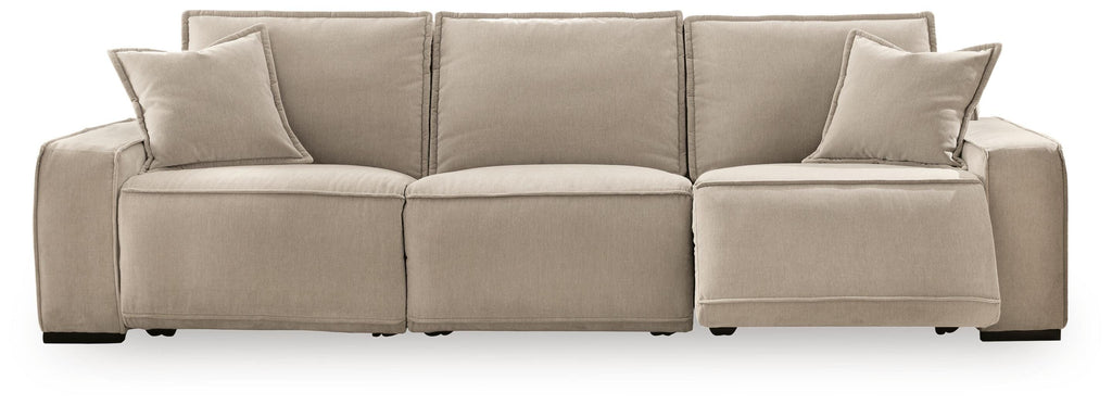 Carceri Power Sectional Reclining Sofa