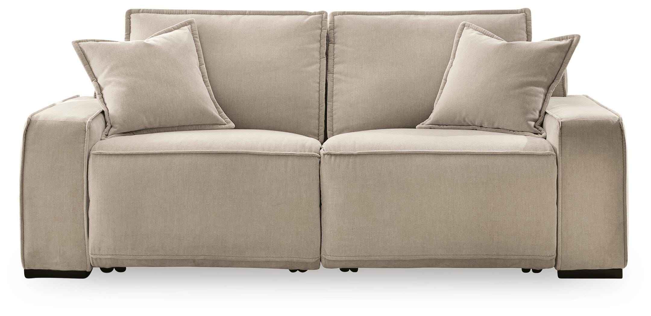 Carceri Power Reclining Sectional Loveseat