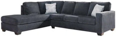 SECTIONAL ( LIGHT GRAY ) VIP Ashley Furniture