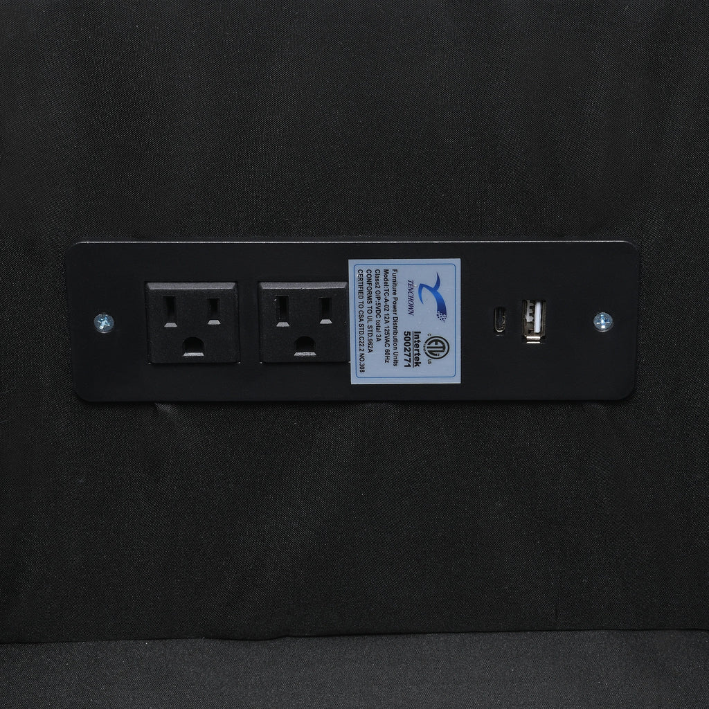 Collins Power Home Theater Seating
