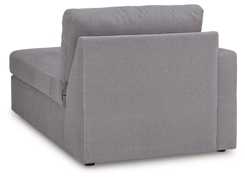 Modmax 5 Piece Sectional with Audio Console