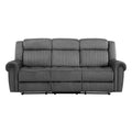 Brennen Double Reclining Sofa