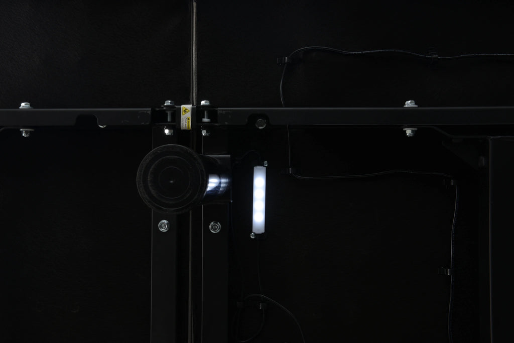 Negan Adjustable Bed Base