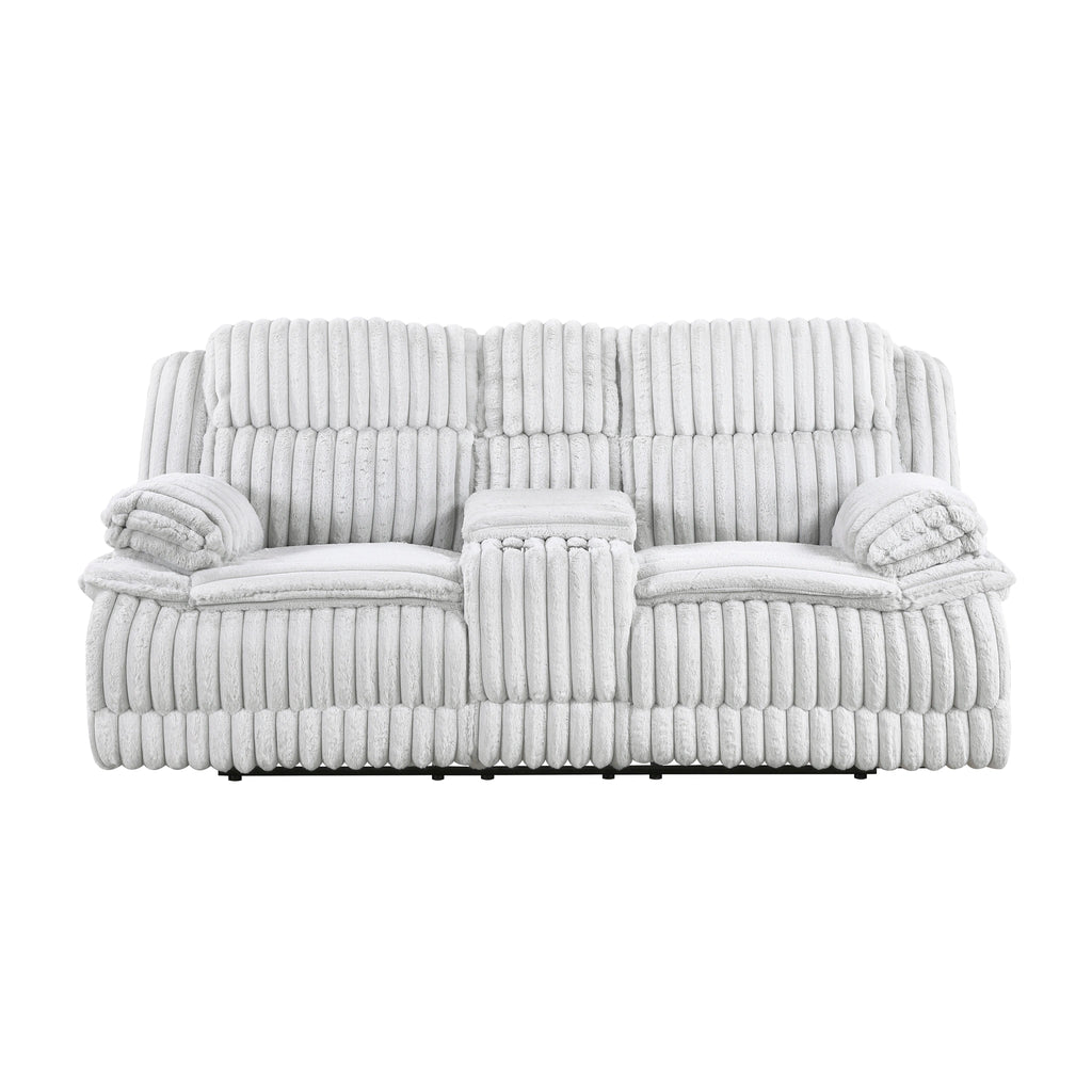 Goodland Double Reclining Love Seat With Center Console
