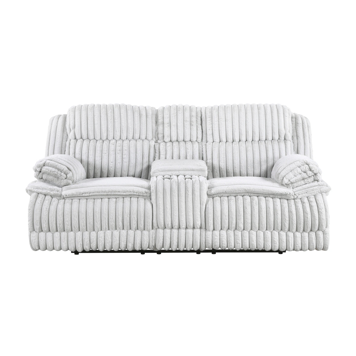 Goodland Double Reclining Love Seat With Center Console