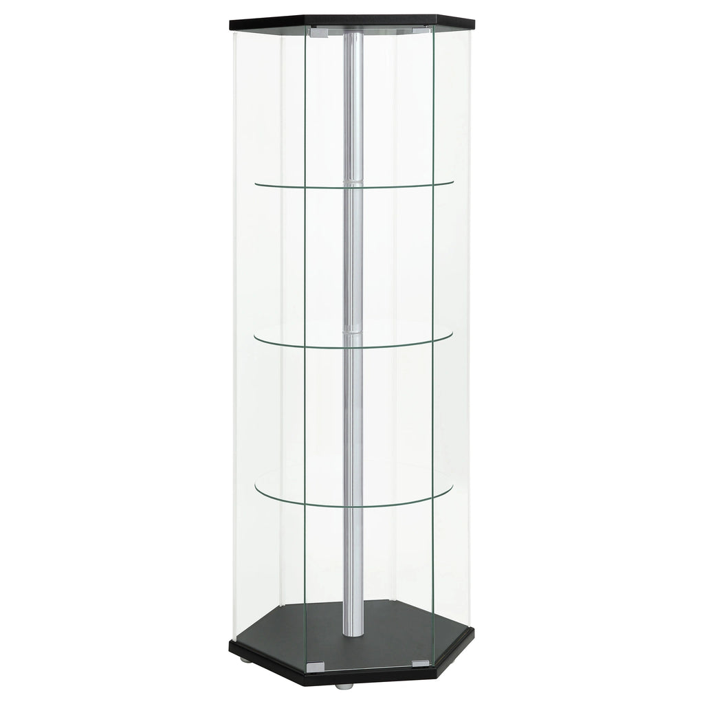 Zahavah Curio Cabinet