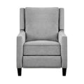 Banks Push Back Reclining Chair