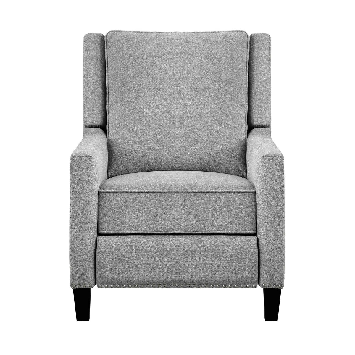 Banks Push Back Reclining Chair