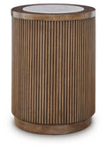 Hadonna End Table