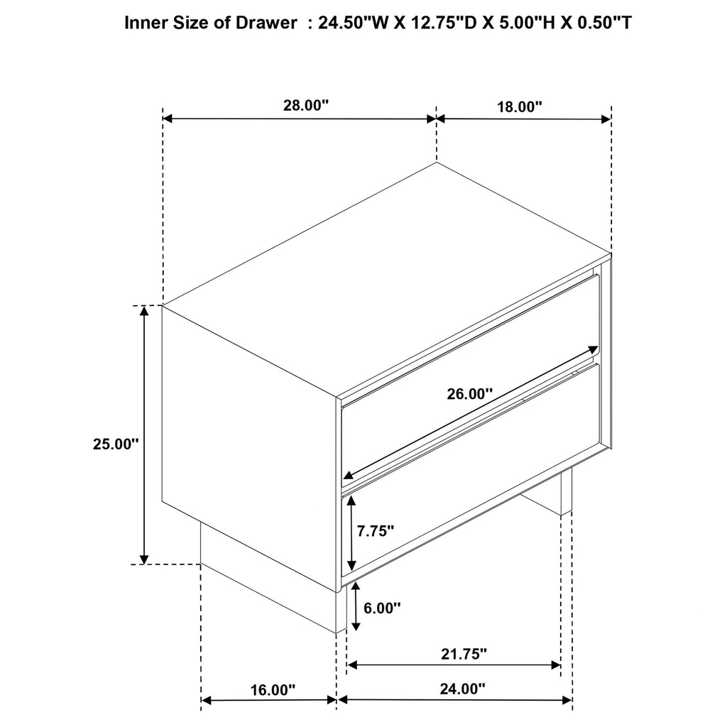 Glenwood Bedroom Set