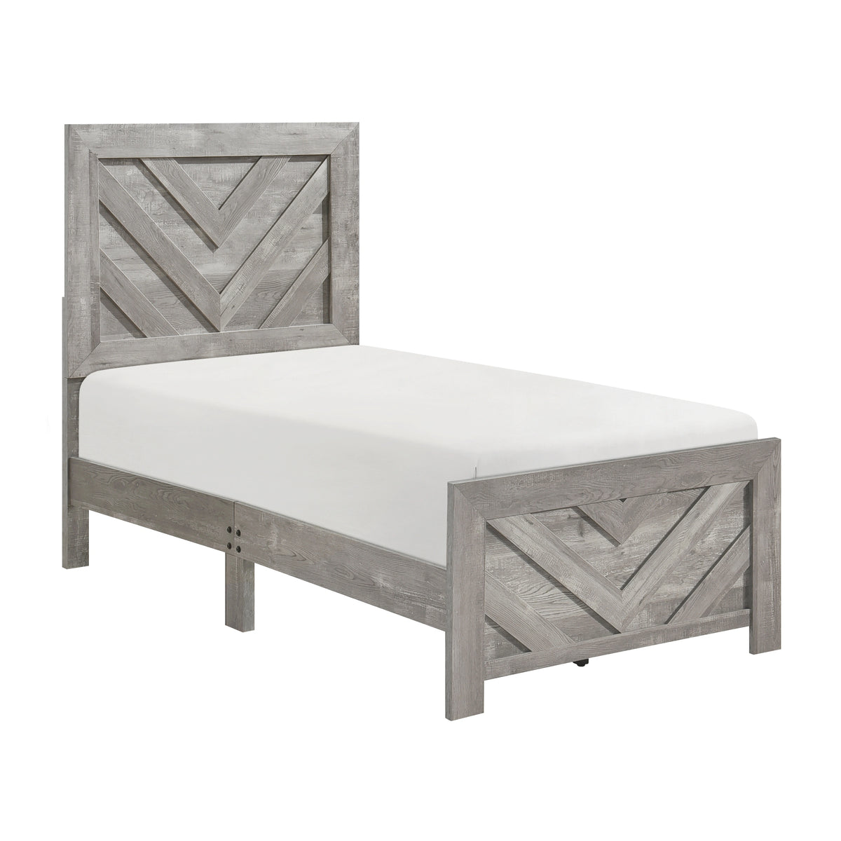 Corbin Twin Bed - Twin