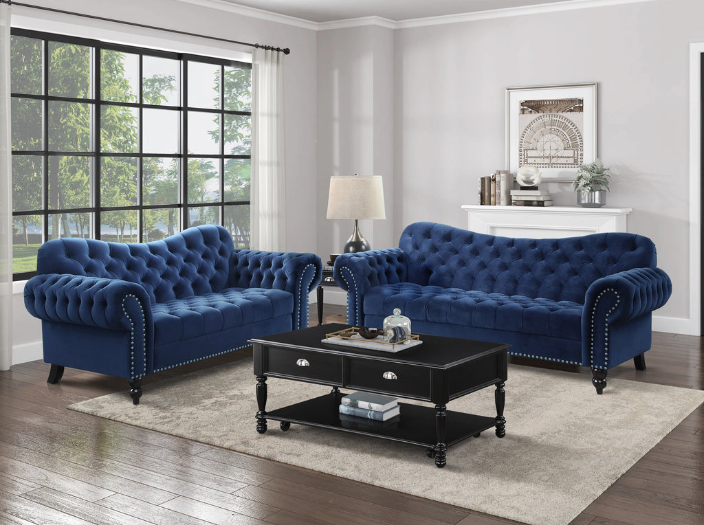 Rosalie Love Seat