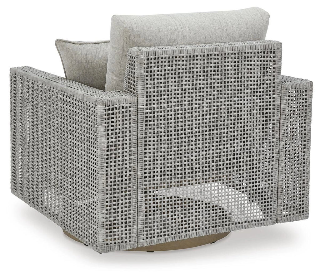 Seton Creek Outdoor Upholstery Set