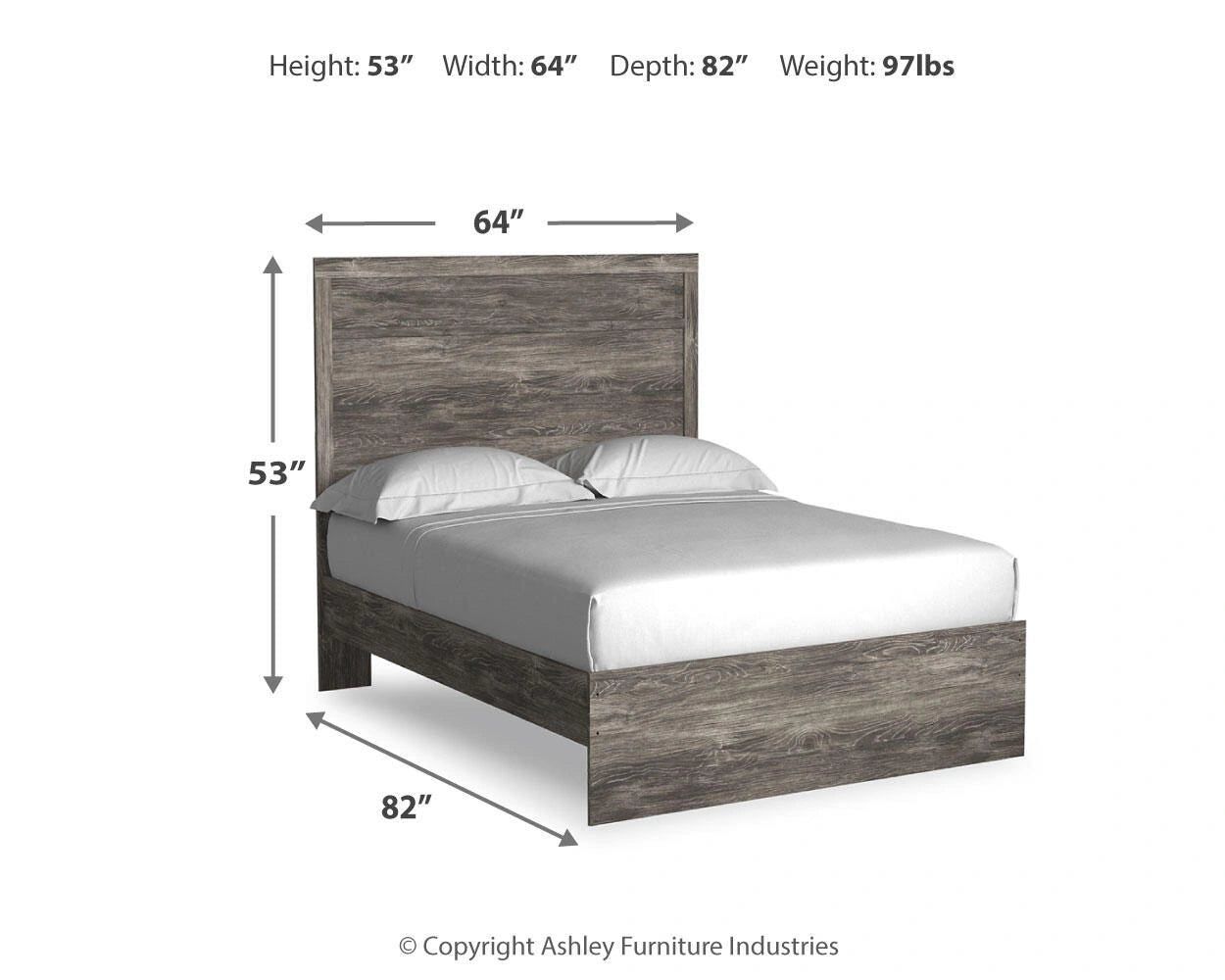 Ralinksi Bedroom Set