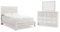 Paxberry Bedroom Set