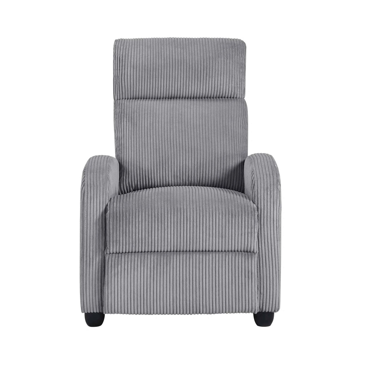Parsons Push Back Reclining Chair