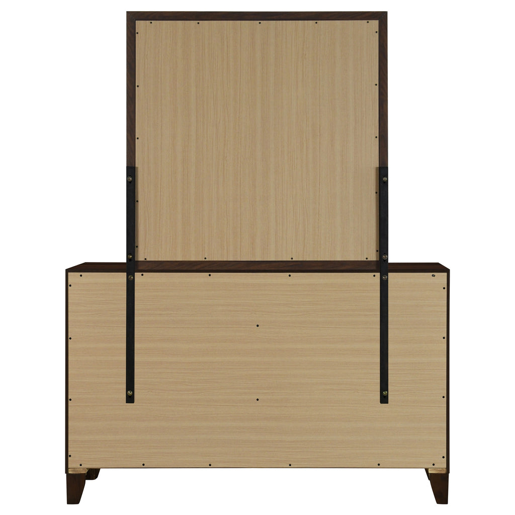 Welsley Dresser with Mirror
