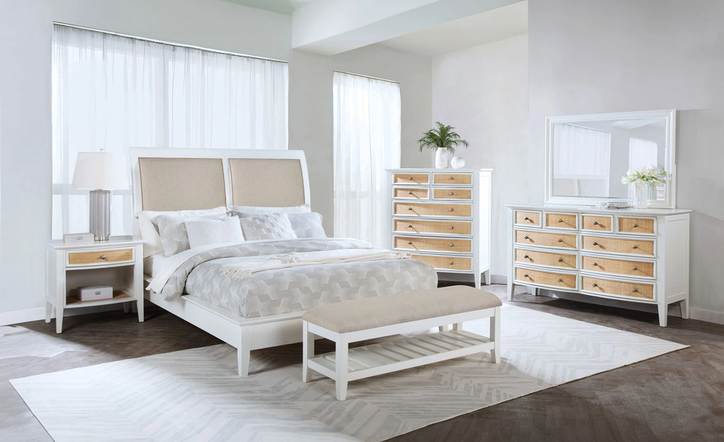 Bexhill Panel Bed