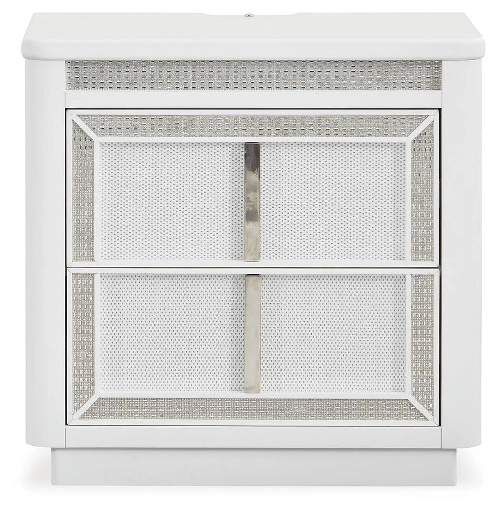 Chalanna Bedroom Set