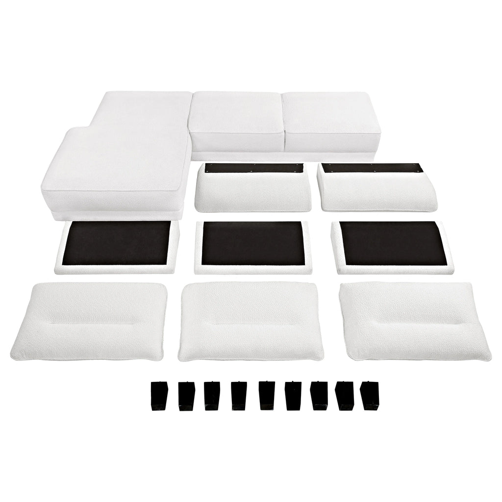 Caspian Sectional Sofa