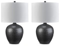 Ladstow Lamp Set
