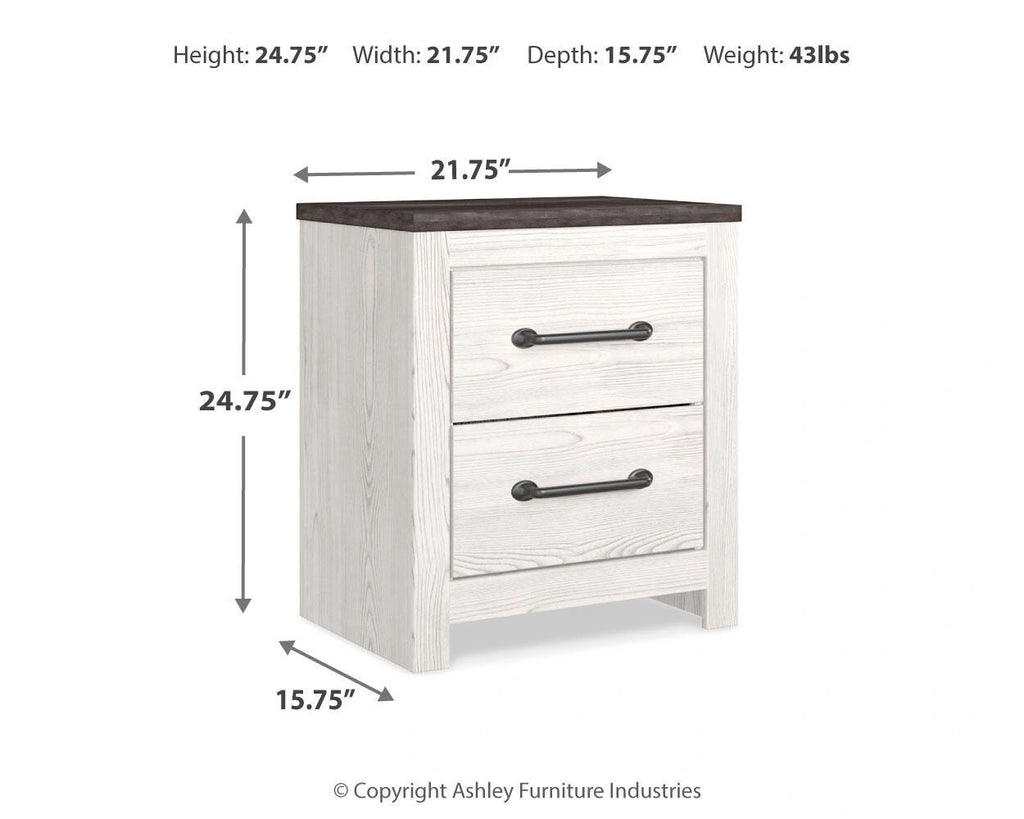 Gerridan Bedroom Set