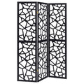 Nailan Three-Panel Room Divider
