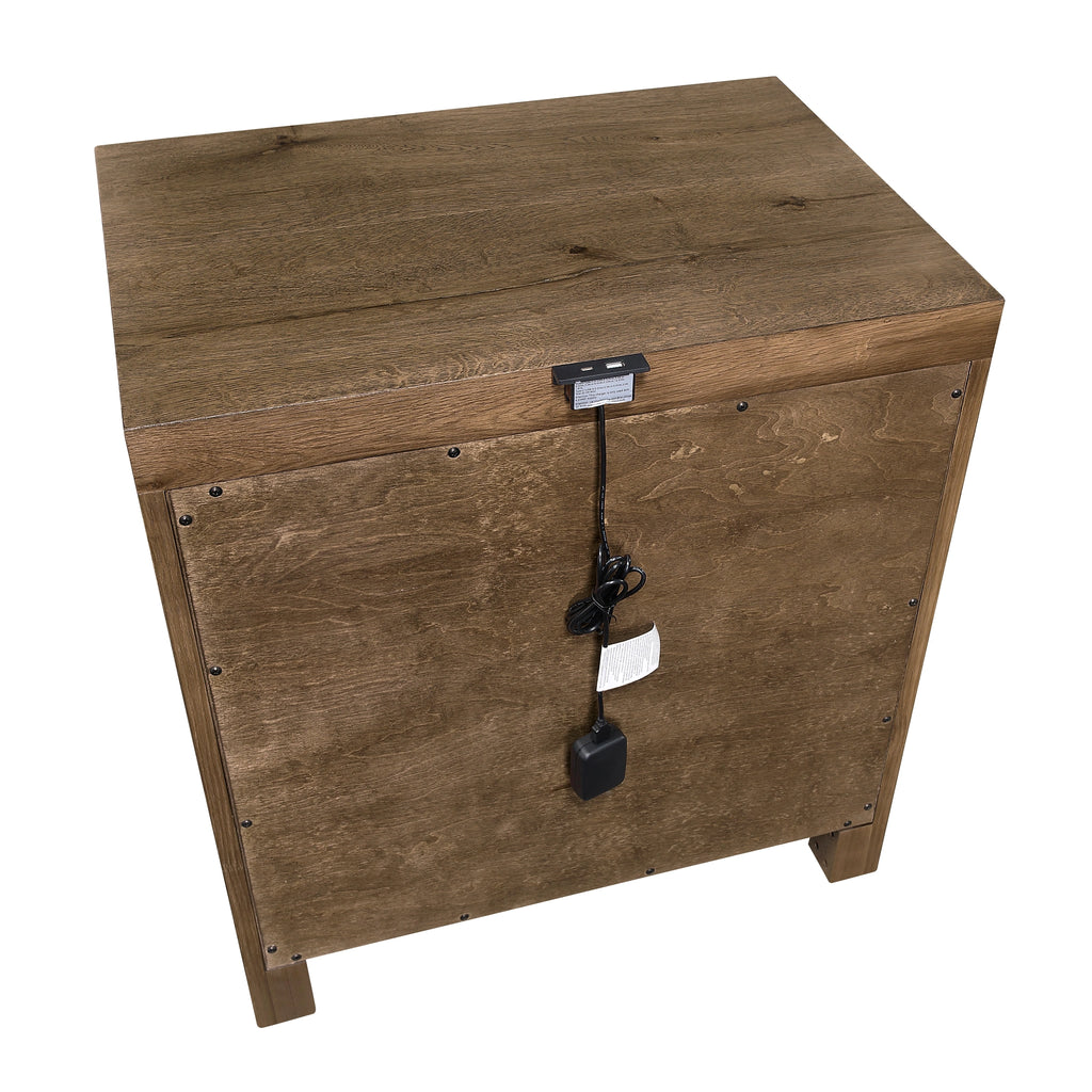 Matisse Night Stand