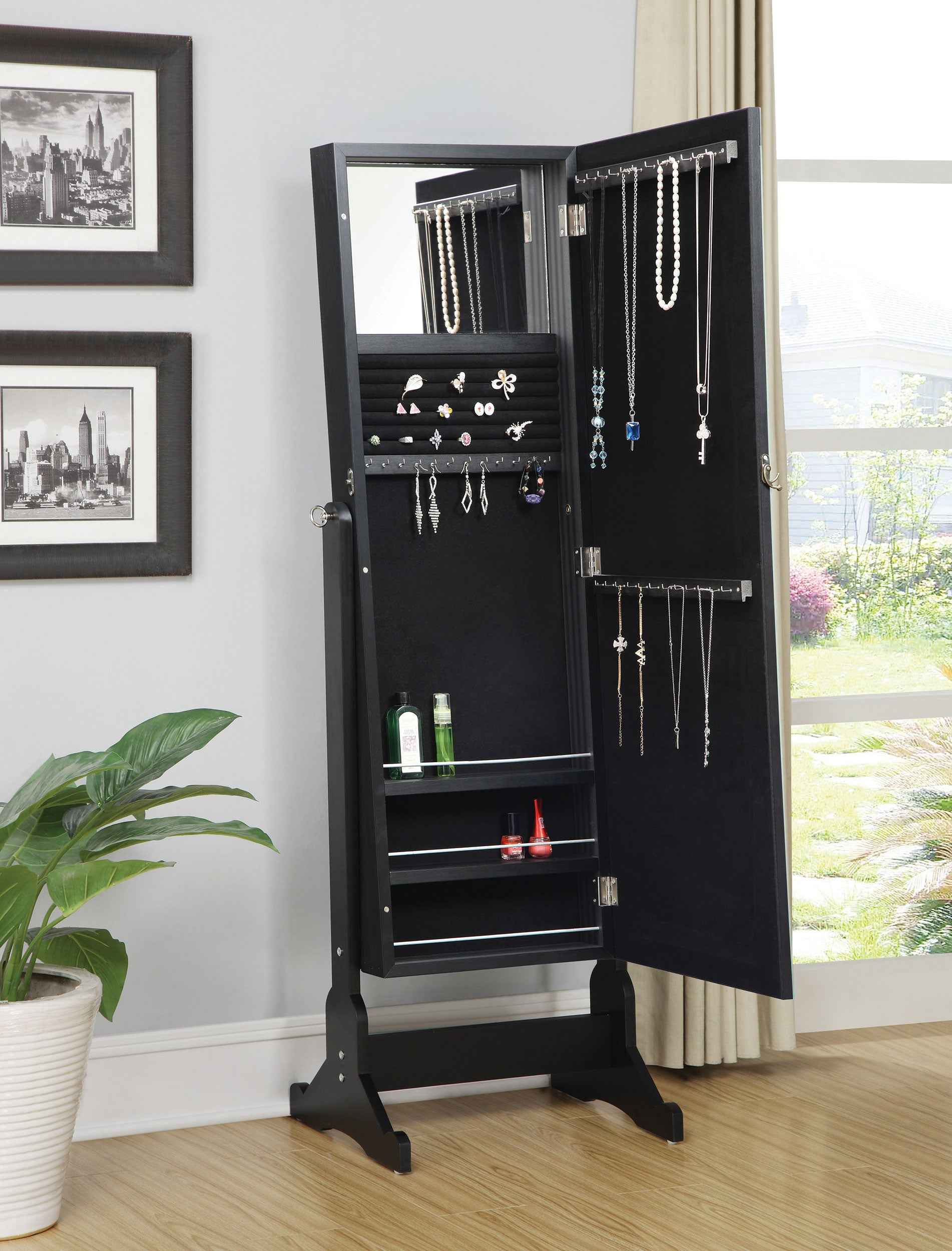 Cortez Jewelry Cheval Mirror