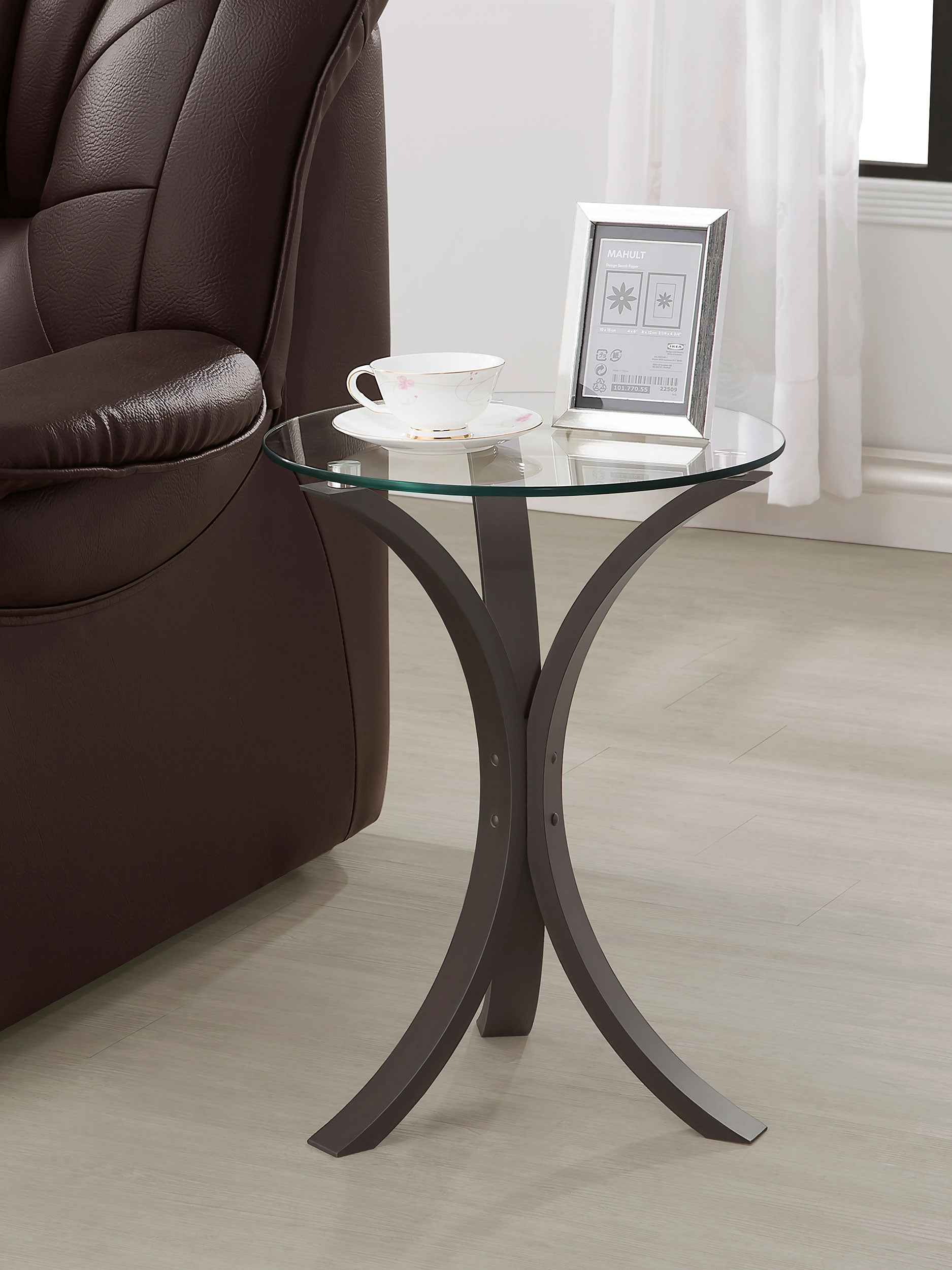 Edgar Side Table