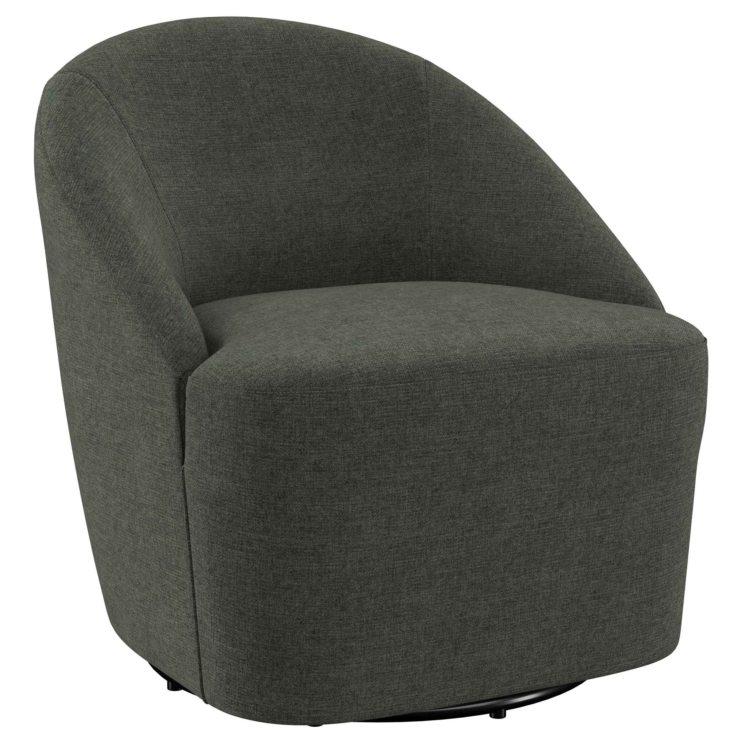 Leon Swivel Accent Chair