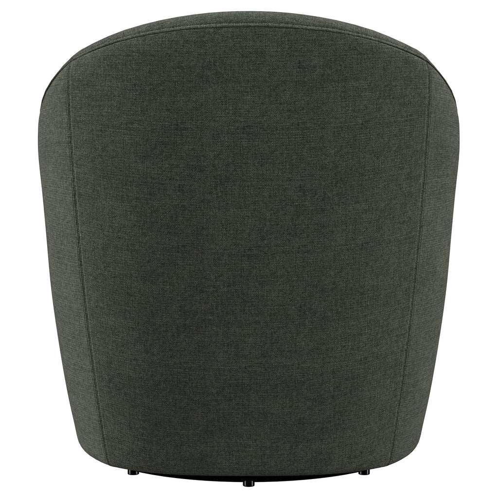 Leon Swivel Accent Chair
