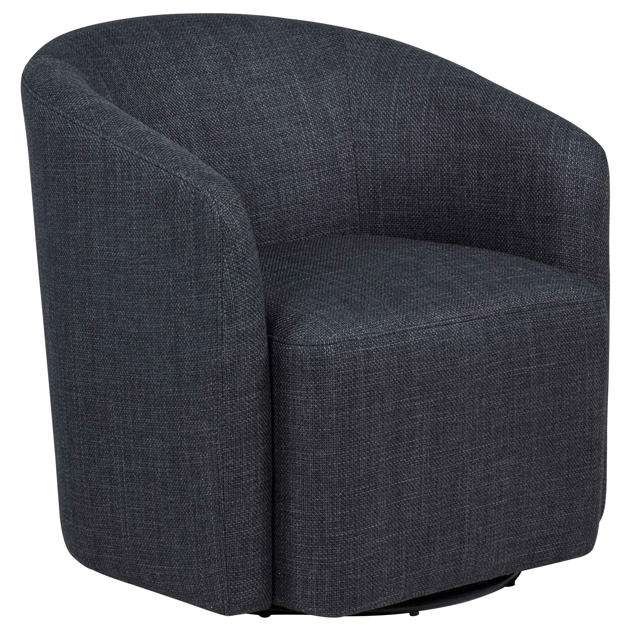 Mossbrook Swivel Accent Chair