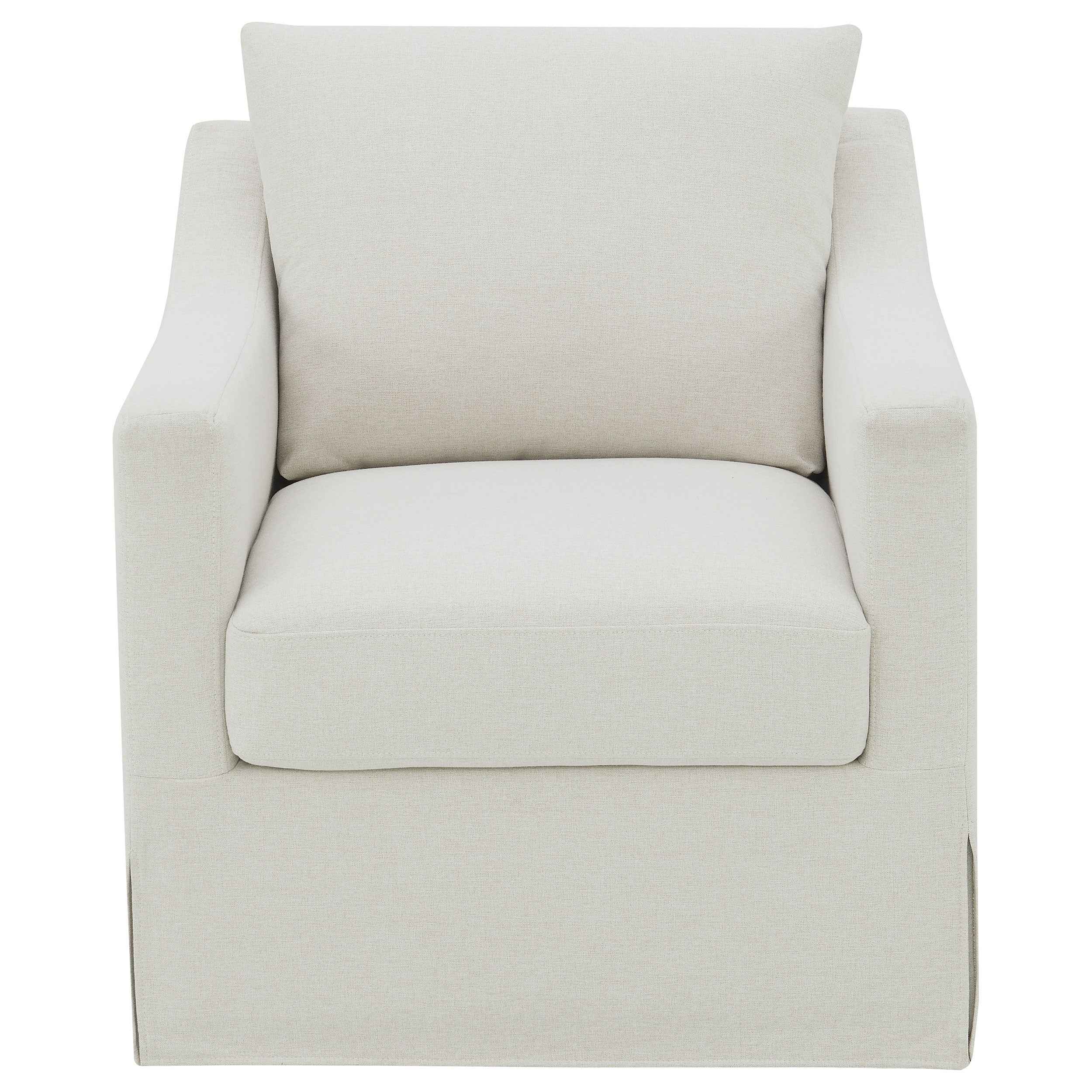 Winter Swivel Accent Chair